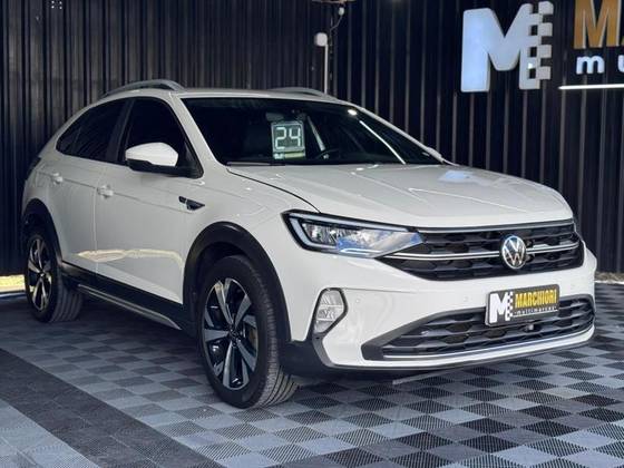 VOLKSWAGEN NIVUS 1.0 200 TSI TOTAL FLEX COMFORTLINE AUTOMÁTICO VOLKSWAGEN NIVUS 1.0 200 TSI TOTAL FLEX COMFORTLINE AUTOMÁTICO